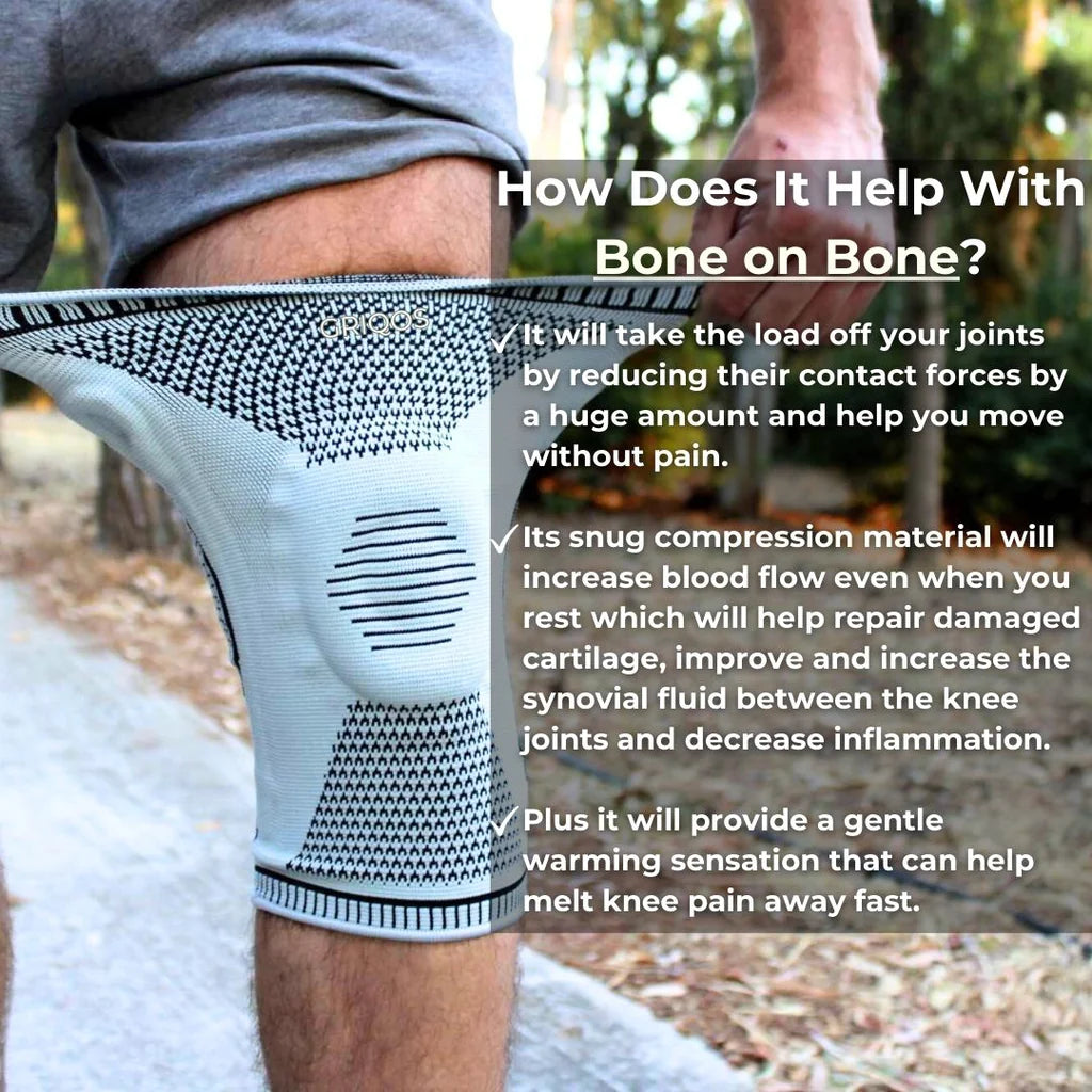 Ahede Knee Pro