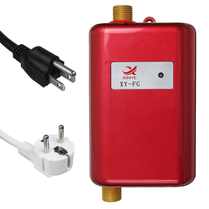 SmartFlow Electric Tankless Water Heater – Instant Hot Water System with Automatic Temperature Control