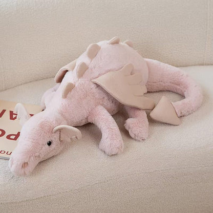 Super Dragon Plush – Soft & Cuddly Toy for Children