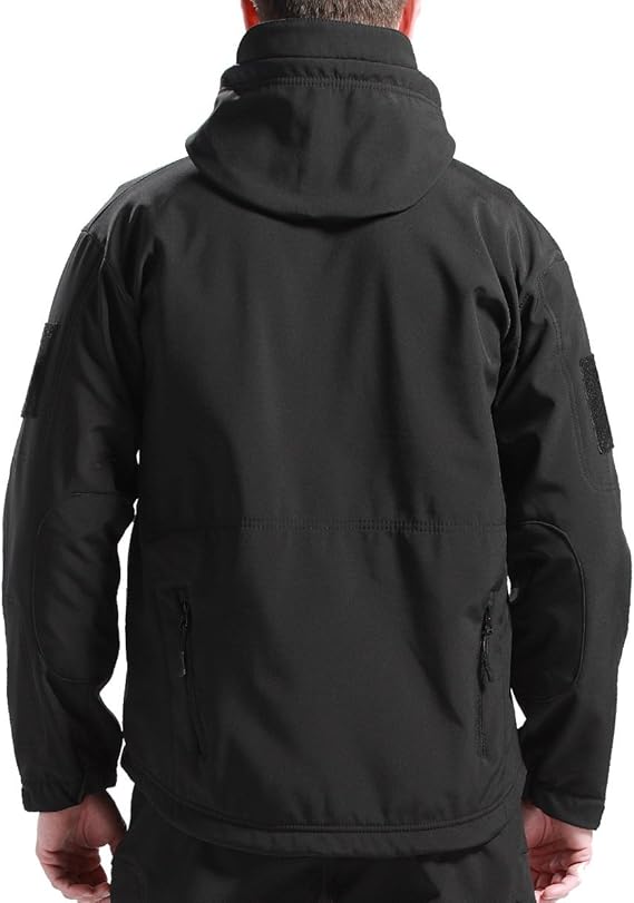 MaxShield™ | Waterproof & Windproof Outdoor Set with Fleece Lining and Six Pockets