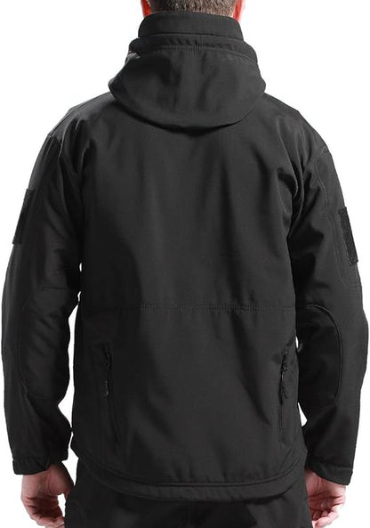MaxShield™ | Waterproof & Windproof Outdoor Set with Fleece Lining and Six Pockets