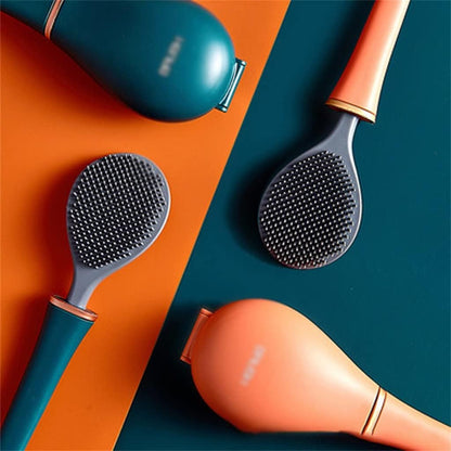 CleanGuard | Hygienic Toilet Brush with Wall Mount