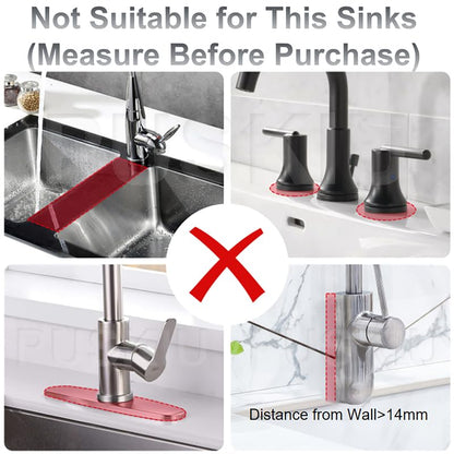 SinkShelf Sink Organiser Rack – Space-Saving Storage Tray for Kitchen & Bathroom