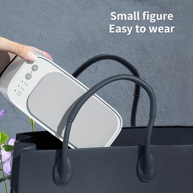 JewelSonic Ultrasonic Jewelry Cleaner for Rings, Watches, Earrings & Glasses – 12oz