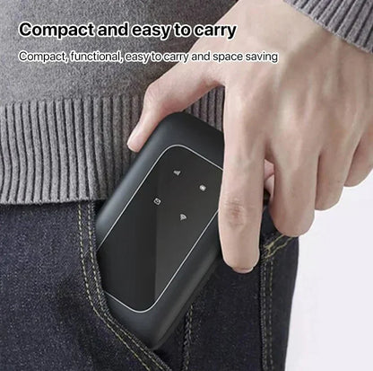 Portable 5G WiFi Router – High-Speed Mobile Wireless Internet Hotspot
