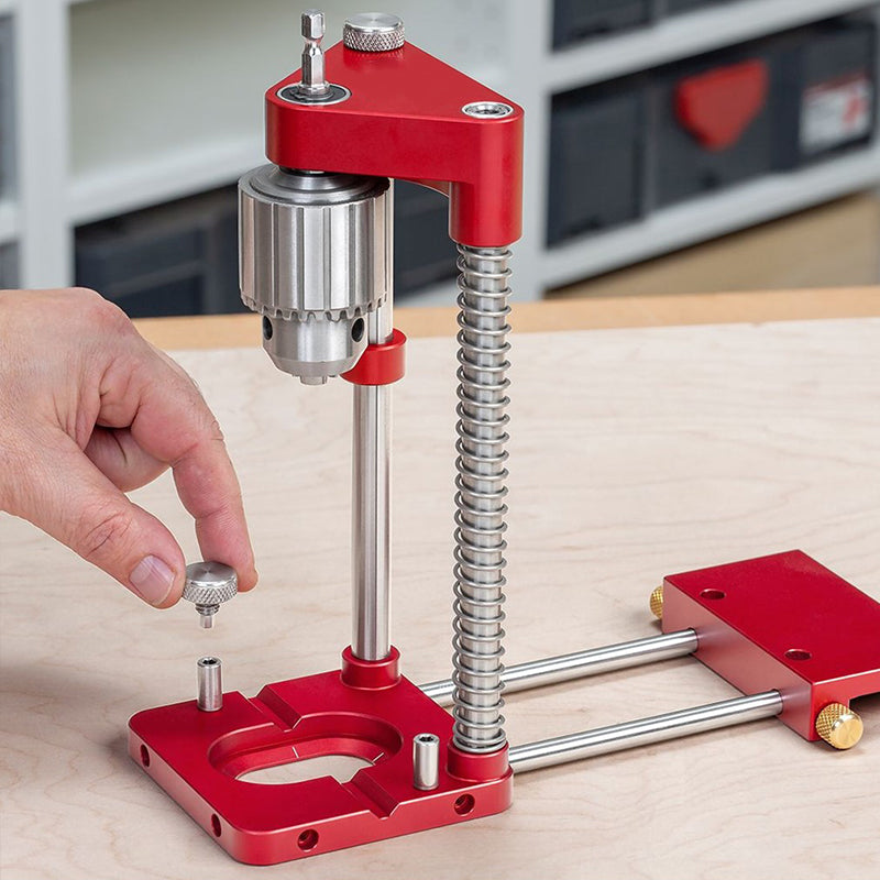 Precision Woodworking Locator – Accurate Drilling & Positioning Tool