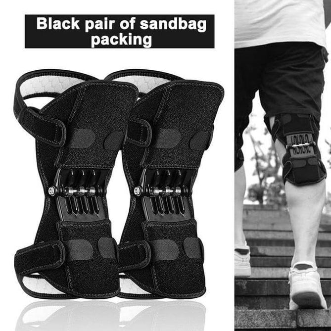 Ahede Power Knee Stabilizer Pads