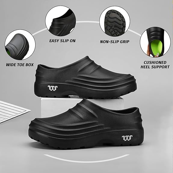 OrthoClogs | Orthopedic Support Clogs for Pain Relief & All-Day Comfort