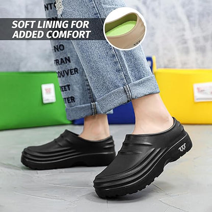 OrthoClogs | Orthopedic Support Clogs for Pain Relief & All-Day Comfort