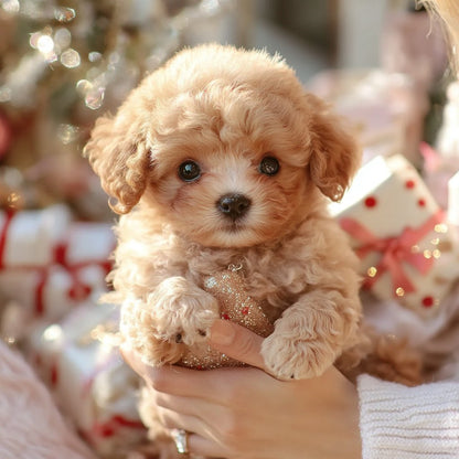 SnugglePup – Realistic Plush Puppy with Lifelike Details