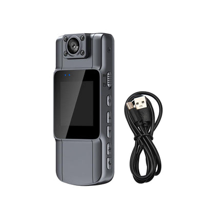 EchoCam | 4K HD Dash Cam with Night Vision & Rotating Lens