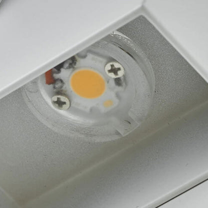 Smart LED Wall Light with Motion Sensor – Indoor & Outdoor Modern Lighting