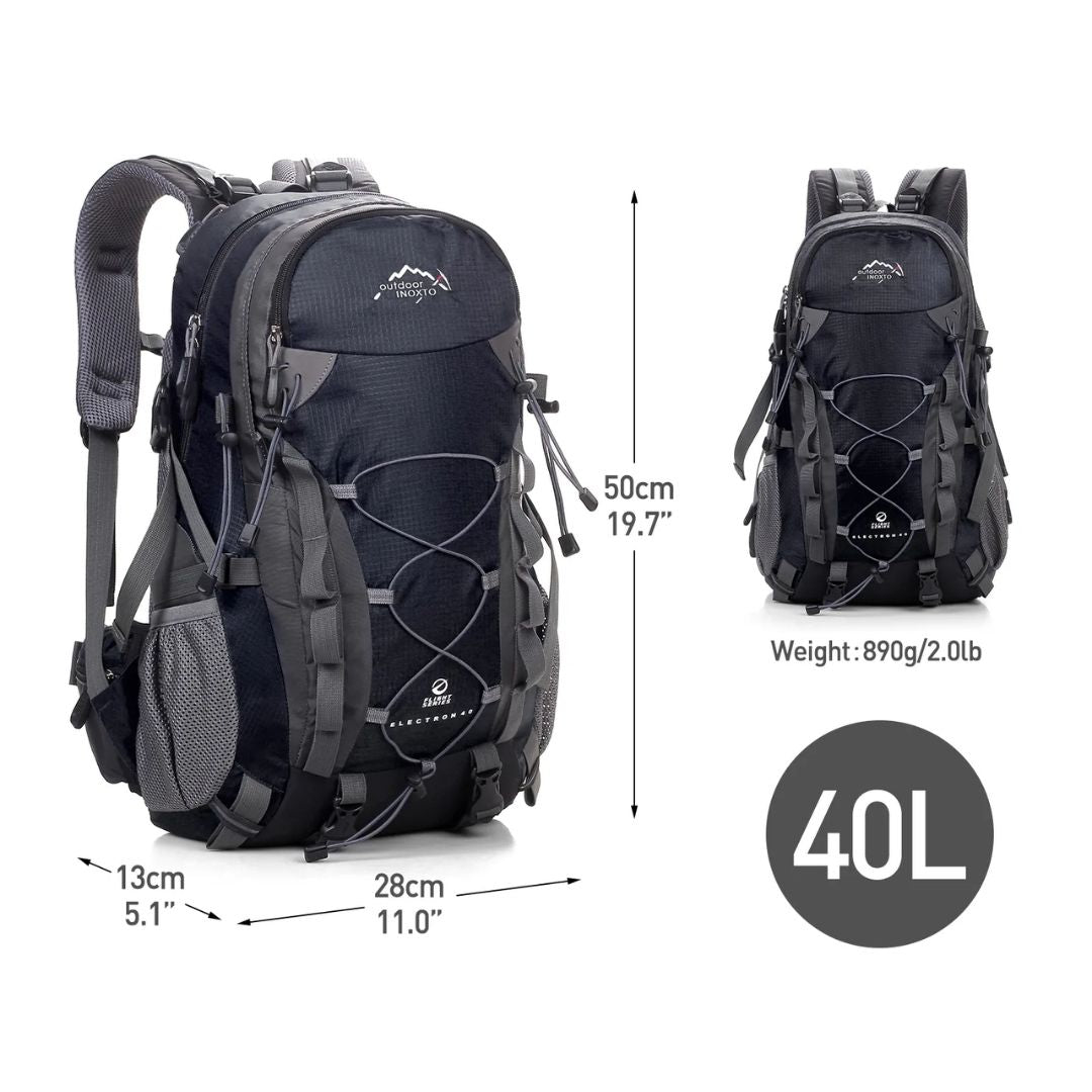 Backpack Pro – Outdoor, Trekking, & Hanging System