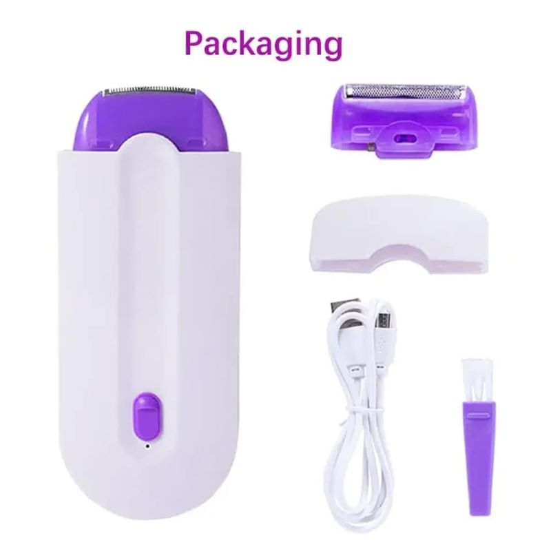 Instant Smooth Hair Eraser – Painless Hair Removal for Silky Skin