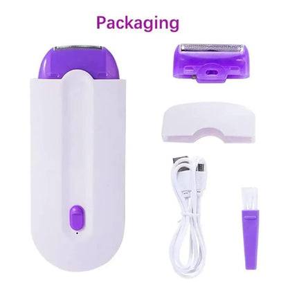 Instant Smooth Hair Eraser – Painless Hair Removal for Silky Skin