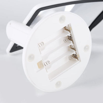 Hands-Free LED Desk Magnifier – 3X Magnification for Precision Work