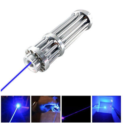 High-Performance Laser Flashlight – Powerful & Adjustable Beam