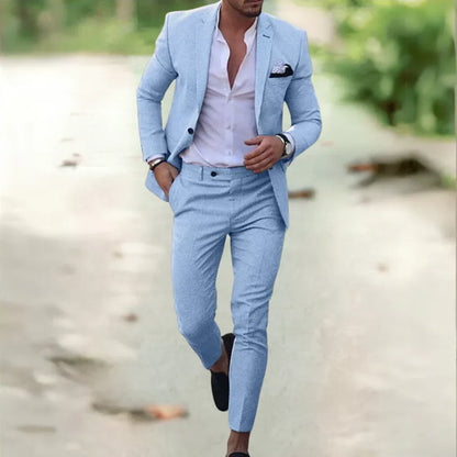 Thorne - The Ultimate Suit for Modern Sophistication