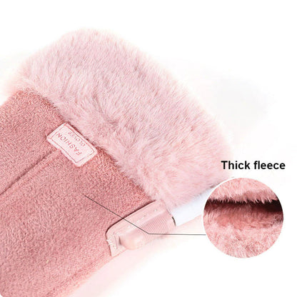 Rechargeable Heated Winter Gloves – 5000mAh Battery, Touchscreen Compatible