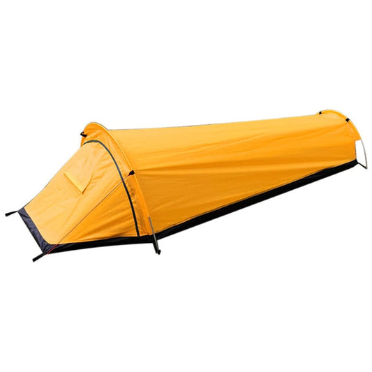 1-Person Lightweight Waterproof Camping Tent – Compact & Easy Setup