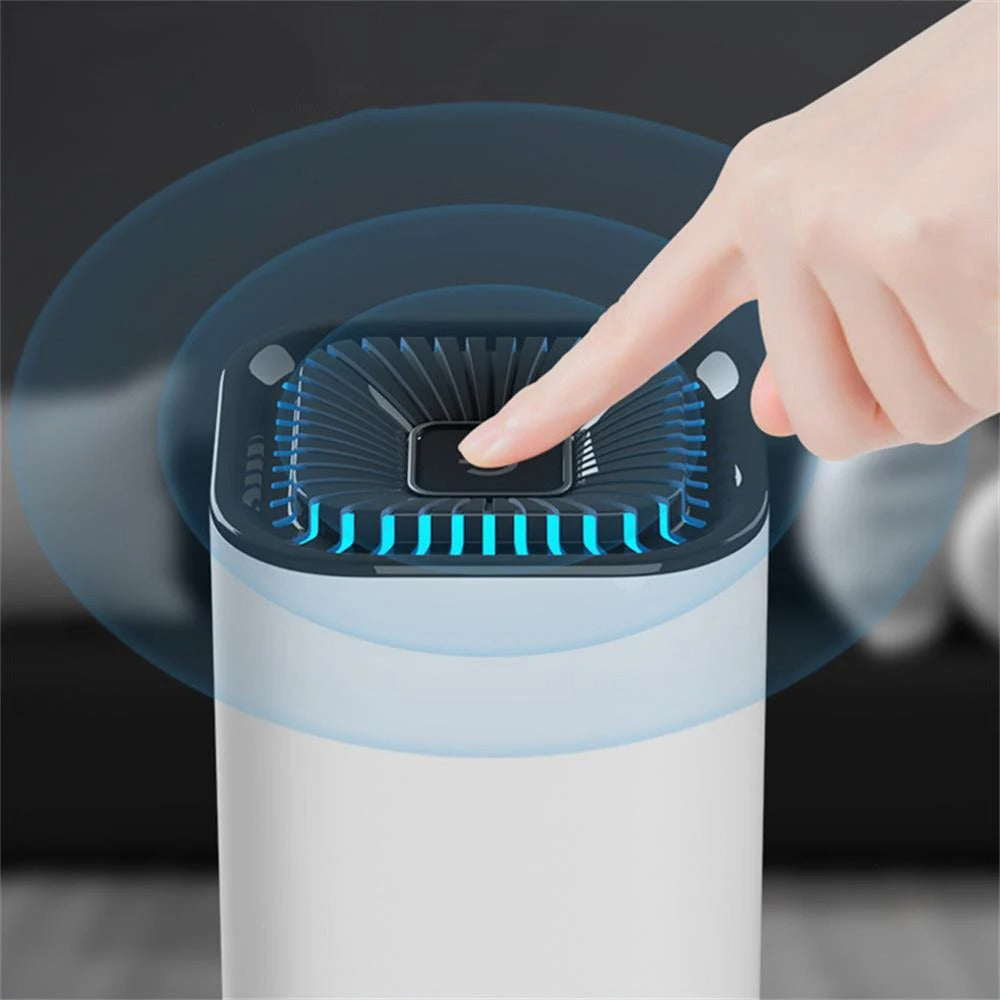 PetPure Air Purifier for Homes with Pets – Eliminates Pet Odours & Allergens, Quiet & Energy-Efficient