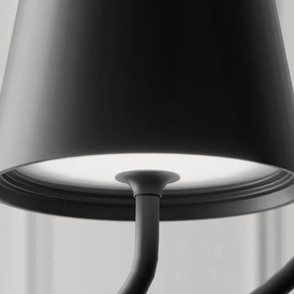 LumiCord Wireless LED Hanging Lamp – Rechargeable Pendant Light for Indoor & Outdoor Use