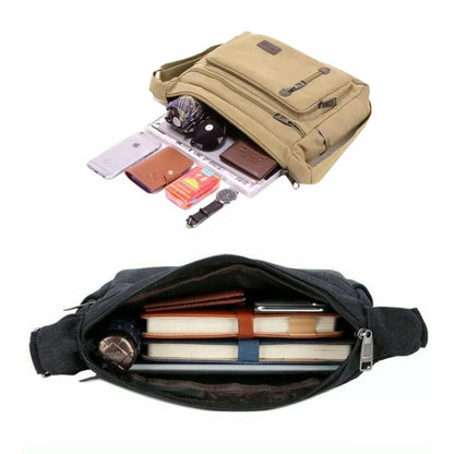 Shoulder Bag – Durable & Spacious for Travel