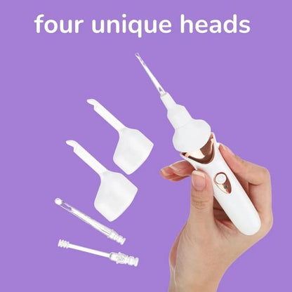 Painless Ear Wax Removal Kit – Safe & Effective Cleaning for the Whole Family