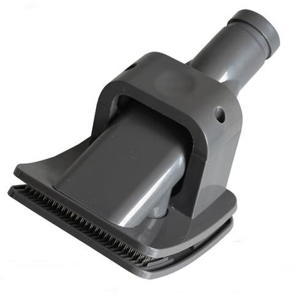 DogCatFri VacuumBrush – Pet Grooming Vacuum Brush Attachment for Easy Hair Removal