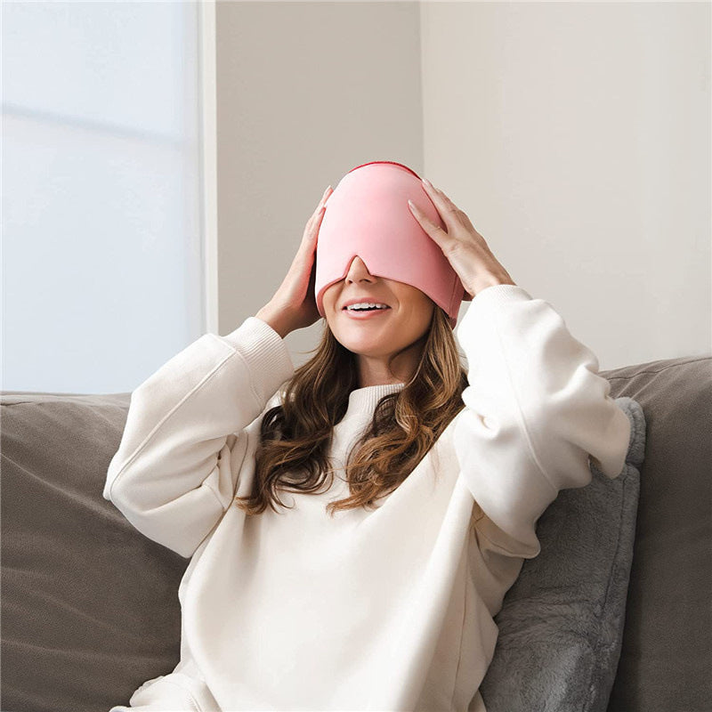 Ahede Migraine Relief Cap