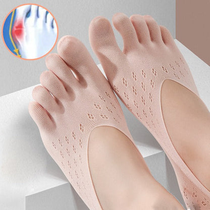 Ahede Women's Toe Socks