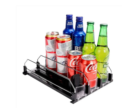FridgeMax – Ultimate Refrigerator Storage Organizer for Maximum Space & Freshness