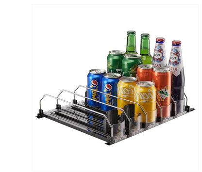 FridgeMax – Ultimate Refrigerator Storage Organizer for Maximum Space & Freshness