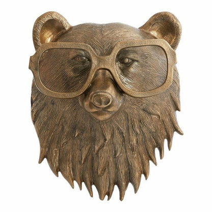 Unique Animal Head Wall Decor – Stylish & Playful Home Accent
