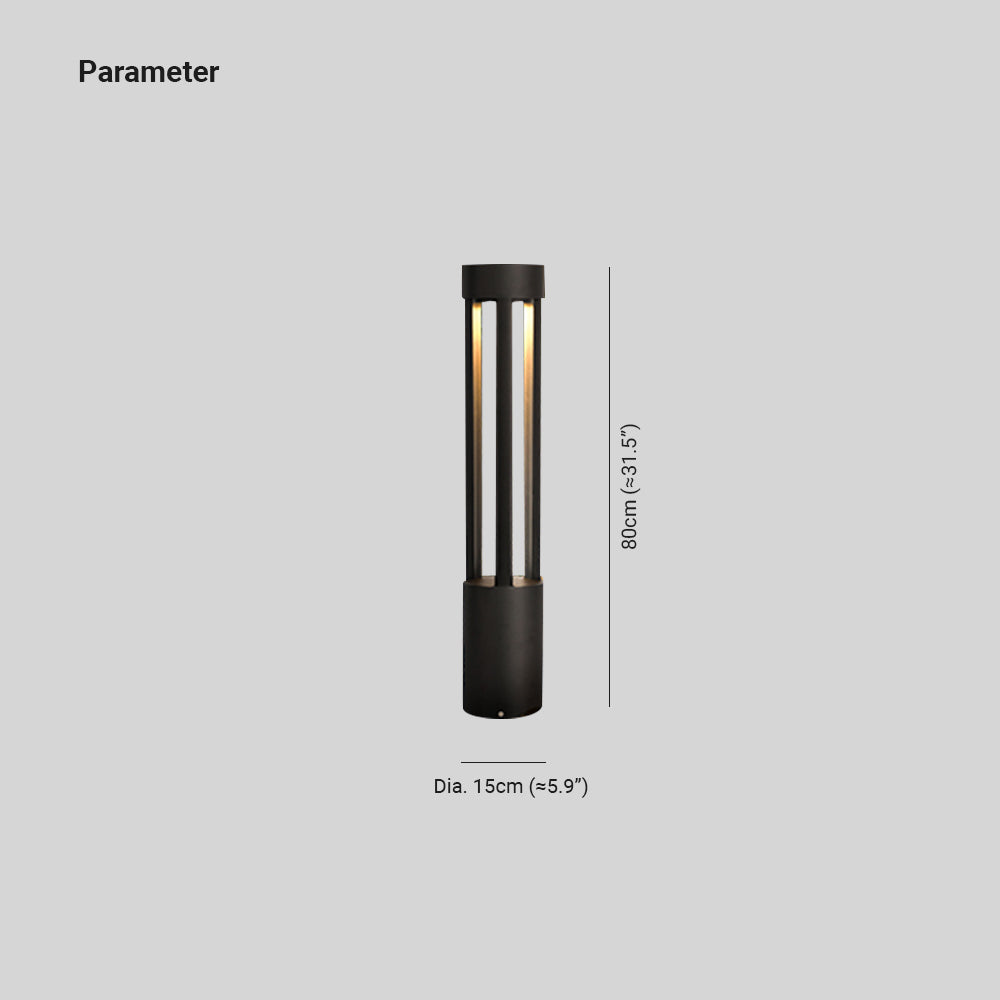 Bondi Outdoor Lamp – Modern Weather-Resistant Garden & Patio Lighting