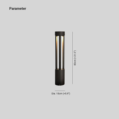 Bondi Outdoor Lamp – Modern Weather-Resistant Garden & Patio Lighting