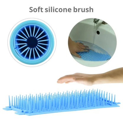 PawPure | Automatic Dog Paw Cleaner – Portable & Rechargeable Pet Foot Washer