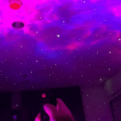 AstroLamp | Astronaut Star Projector