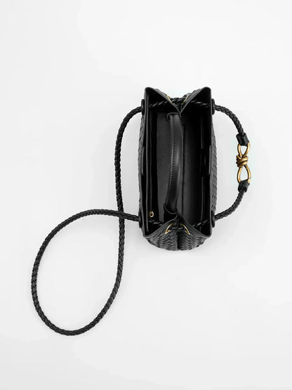 Joline Luxury Handwoven Handbag – Elegant & Timeless Design for Women