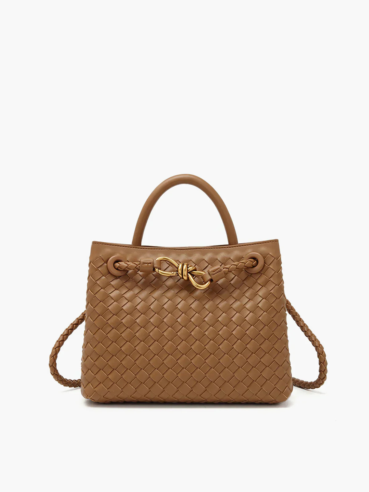 Joline Luxury Handwoven Handbag – Elegant & Timeless Design for Women