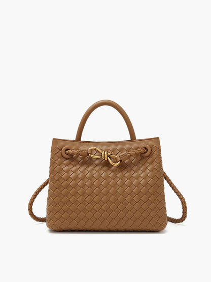Joline Luxury Handwoven Handbag – Elegant & Timeless Design for Women