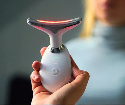 BabyBliss | EMS Facial Lifting Device – Rejuvenating Anti-Aging Technology