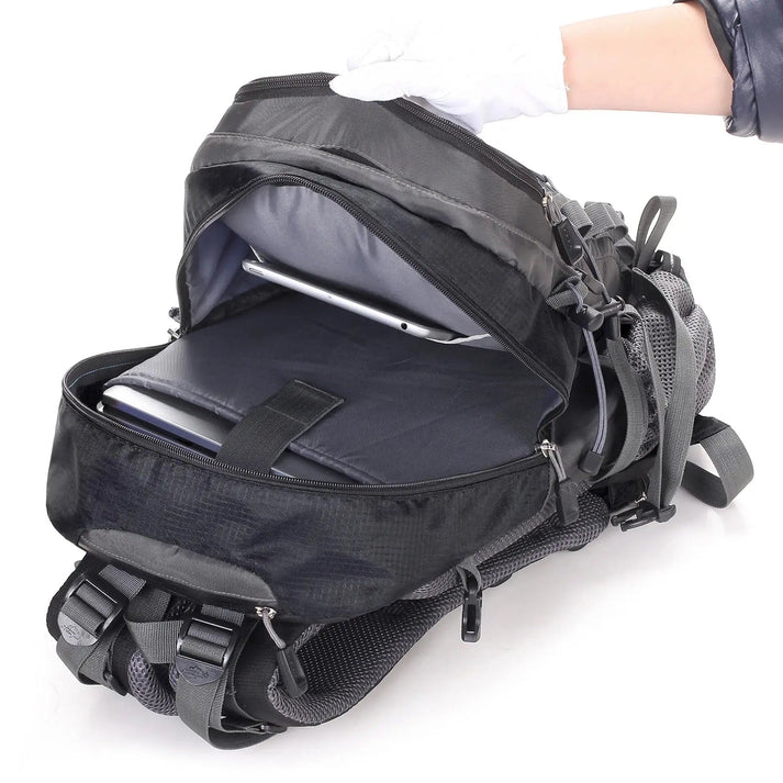 Backpack Pro – Outdoor, Trekking, & Hanging System