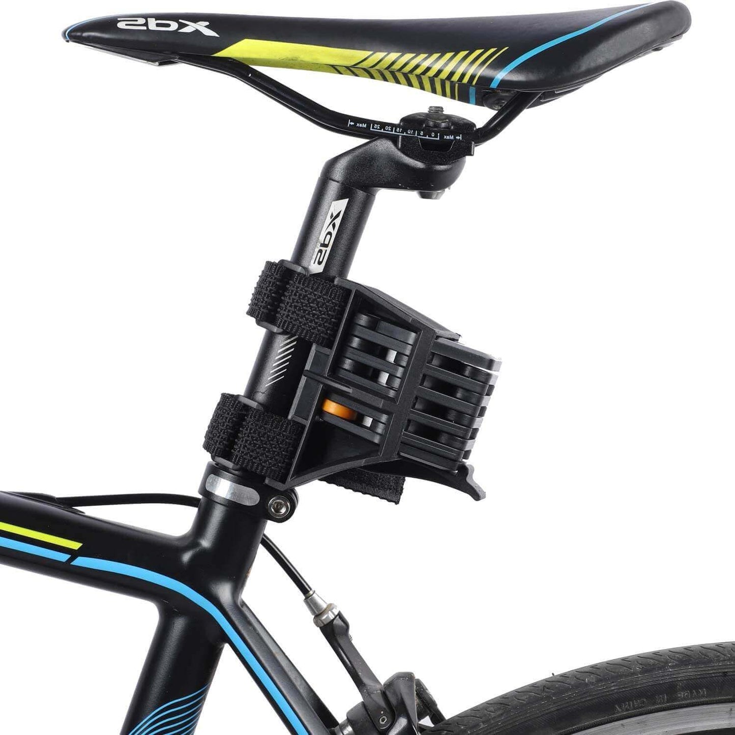TitanLock Pro – Heavy-Duty Bike Lock for Ultimate Security (for Bikes, E-Bikes & Scooters)
