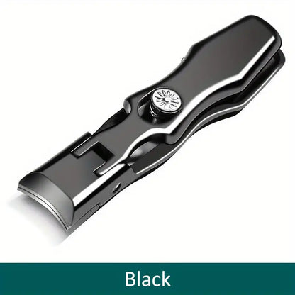 Precision Nail Clipper - The Ultimate Tool for Thick Nails