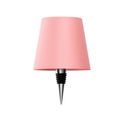 EcoGlow - Stylish LED Bottle Lamp for Sustainable Interior Design
