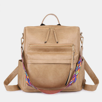 Elegant Everyday Backpack – Stylish, Spacious & Versatile for Work, School, or Travel