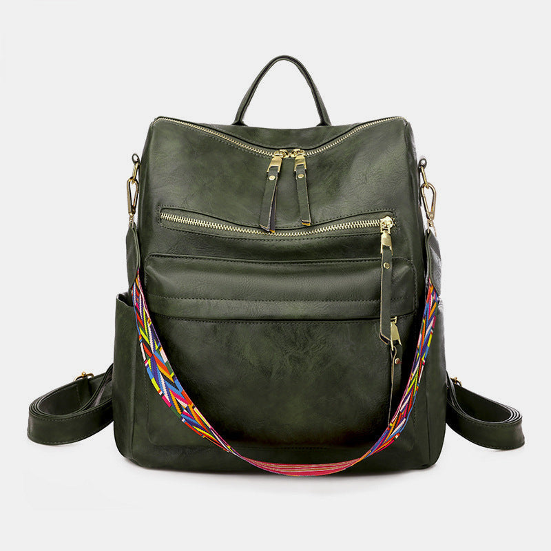 Elegant Everyday Backpack – Stylish, Spacious & Versatile for Work, School, or Travel