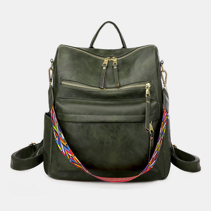Elegant Everyday Backpack – Stylish, Spacious & Versatile for Work, School, or Travel