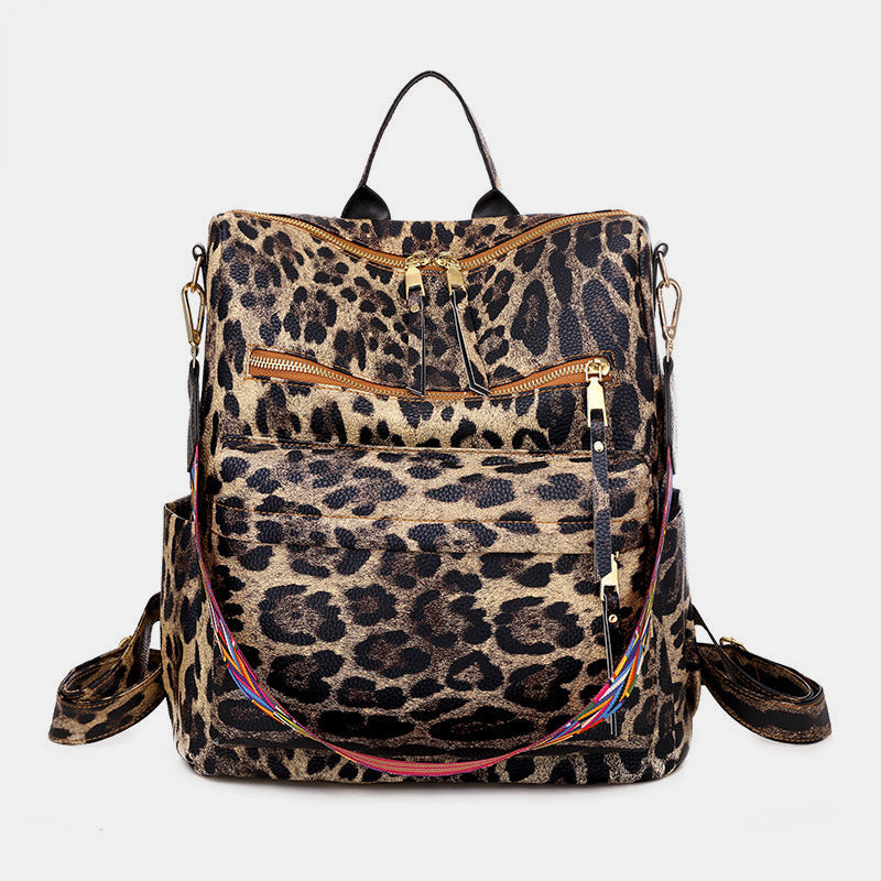 Elegant Everyday Backpack – Stylish, Spacious & Versatile for Work, School, or Travel